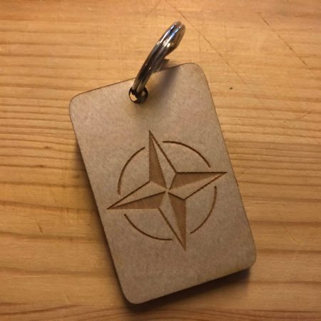 "Not on my watch" NFC älyavaimenperä